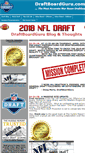 Mobile Screenshot of draftboardguru.com